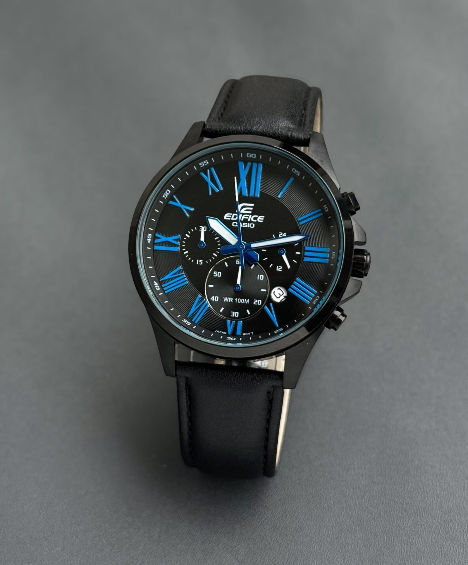 CSO EDFC EFV-500BL [BLUE / BLACK] 0609025