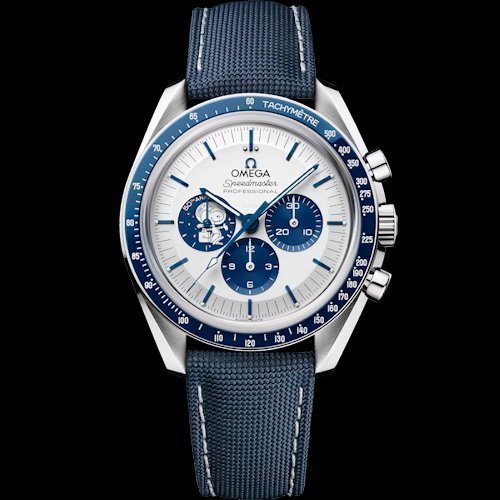 OMEGA SPEEDMASTER SNOOPY 2025