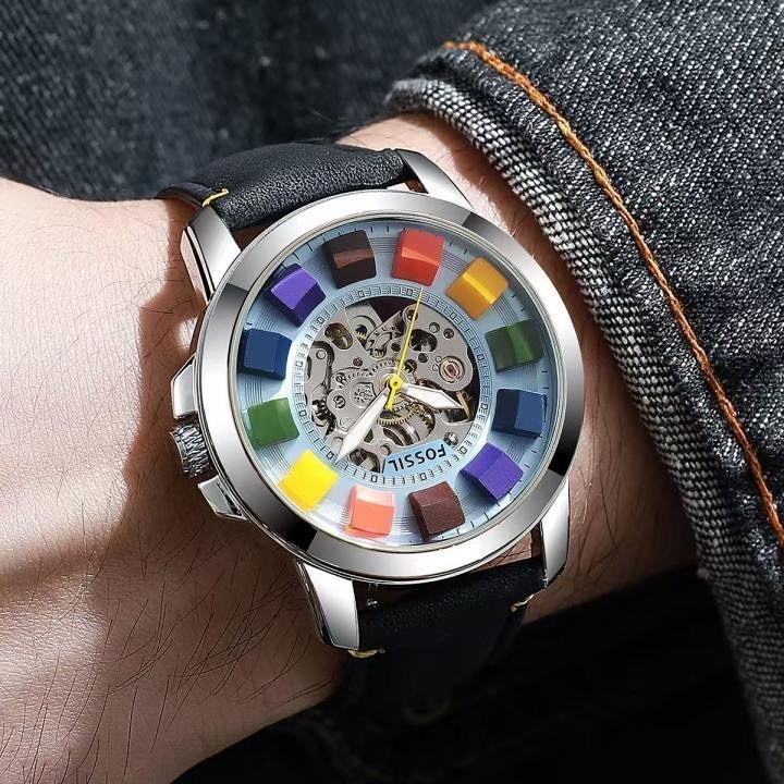 FSL GRAND SKELETON [MULTI / SILVER / BLACK] 2909025