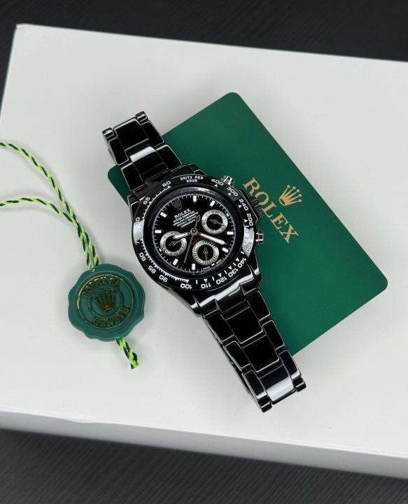 ROLEX DAYTONA CERAMIC [BLACK] 0110025