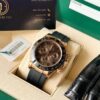 RLX DAYTONA [BROWN / BLACK / GOLDEN] 0110025