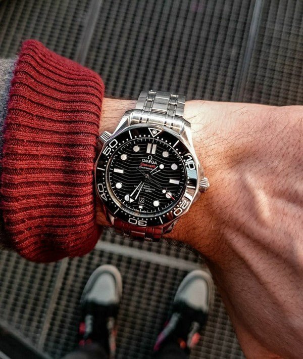 OMEGA SEA MASTER