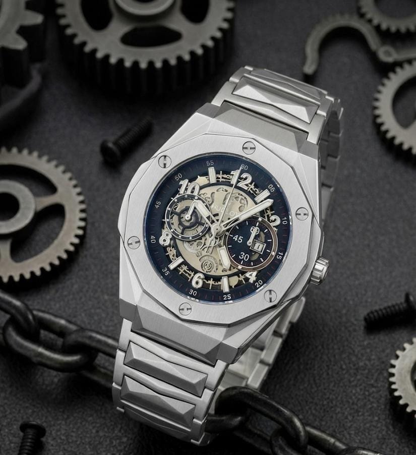 Hublot Big Bang Tourbillon – Skeleton Watch
