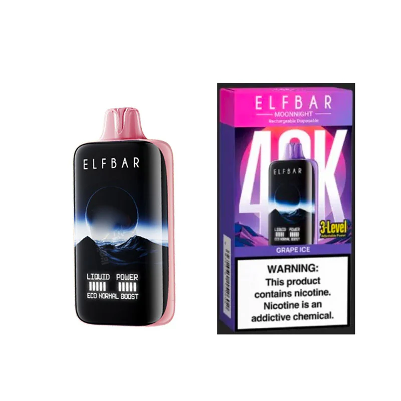 ELFBAR MOONLIGHT 40K PUFFS