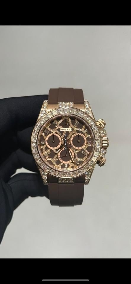 Rolex Daytona “Giraffe” – Ultra Rare Luxury Chronograph