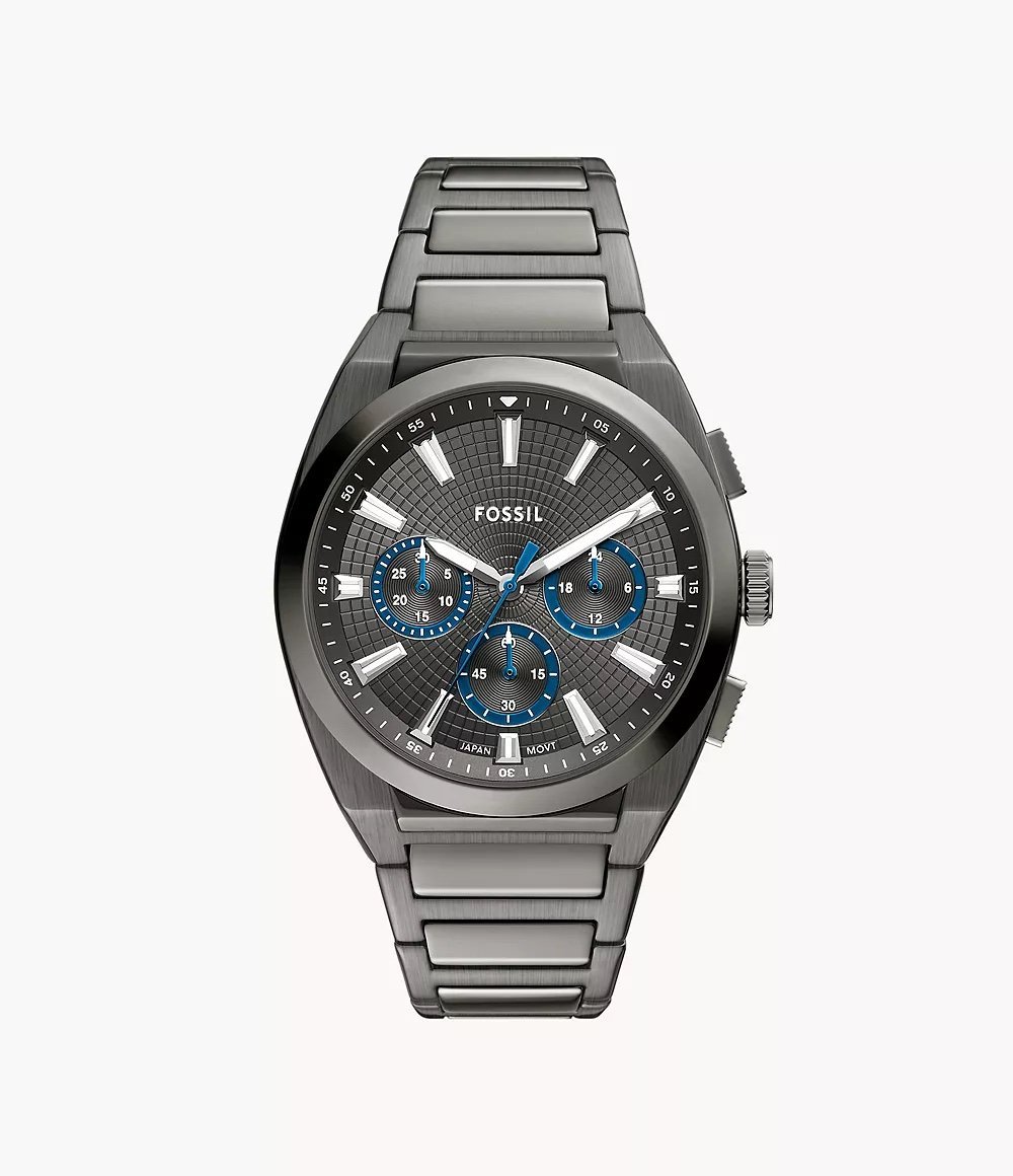 Fossil Everett Chronograph – Classic Sport Watch